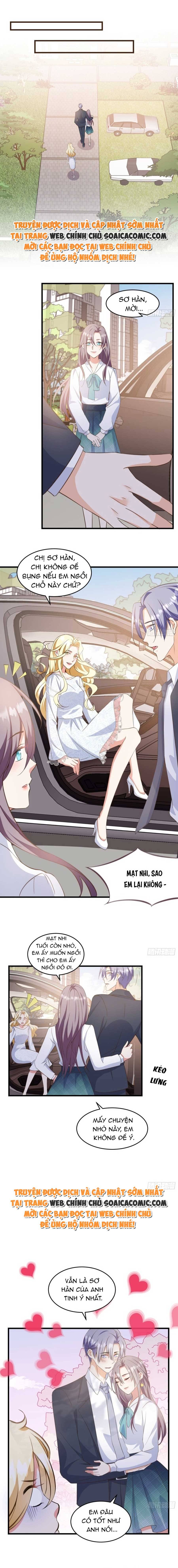 Tôi Đã Trở Thành Mẹ Của Nhân Vật Phản Diện Chapter 472.7 - Trang 2