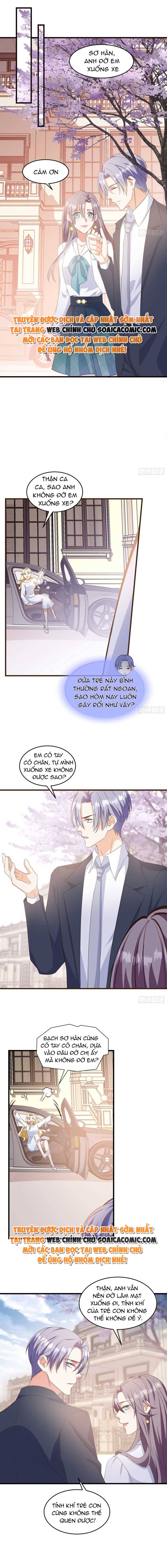 Tôi Đã Trở Thành Mẹ Của Nhân Vật Phản Diện Chapter 472.7 - Trang 2