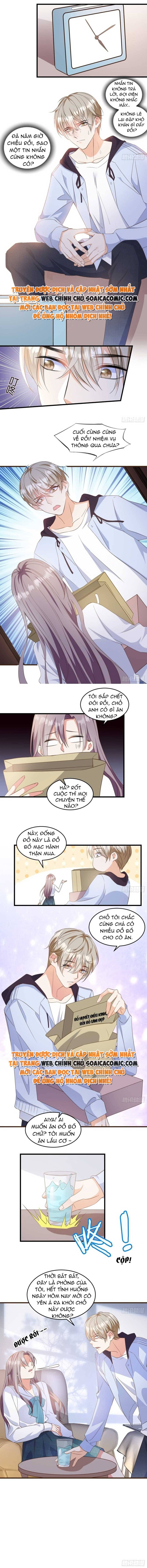 Tôi Đã Trở Thành Mẹ Của Nhân Vật Phản Diện Chapter 472.7 - Trang 2