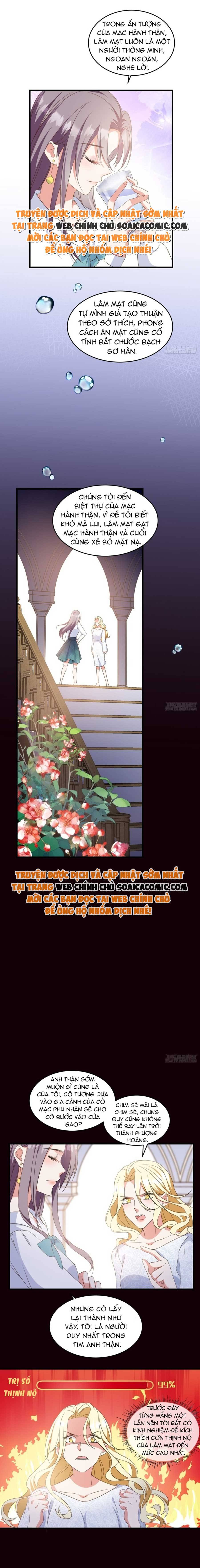 Tôi Đã Trở Thành Mẹ Của Nhân Vật Phản Diện Chapter 472.7 - Trang 2
