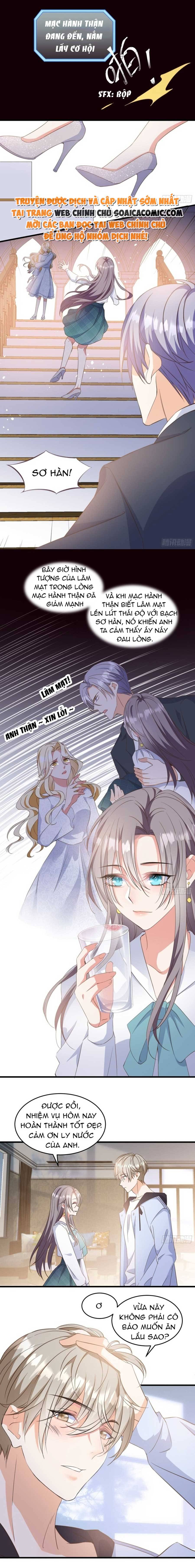 Tôi Đã Trở Thành Mẹ Của Nhân Vật Phản Diện Chapter 472.7 - Trang 2