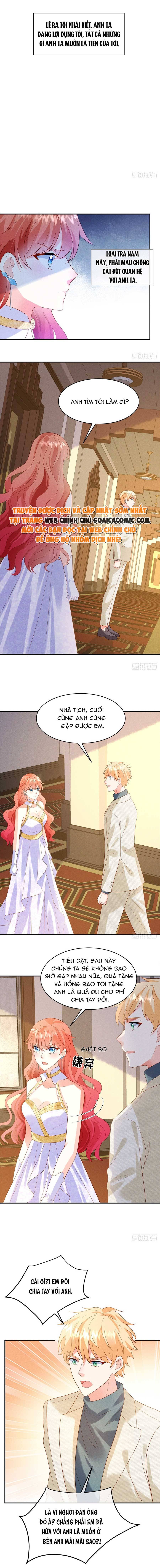 Tôi Đã Trở Thành Mẹ Của Nhân Vật Phản Diện Chapter 472.9 - Trang 2