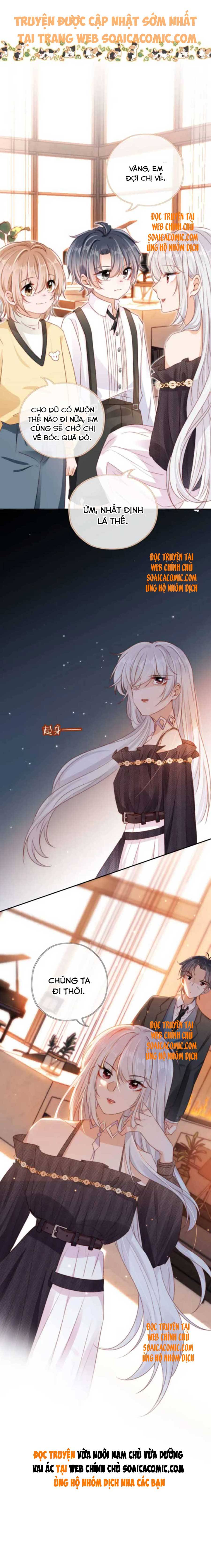 Tôi Đã Trở Thành Mẹ Của Nhân Vật Phản Diện Chapter 473.1 - Trang 2