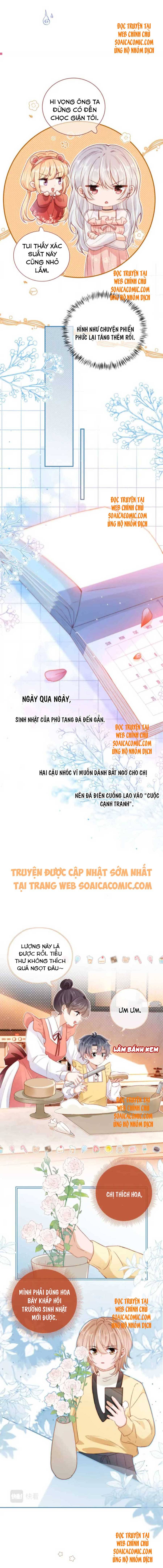 Tôi Đã Trở Thành Mẹ Của Nhân Vật Phản Diện Chapter 473.1 - Trang 2