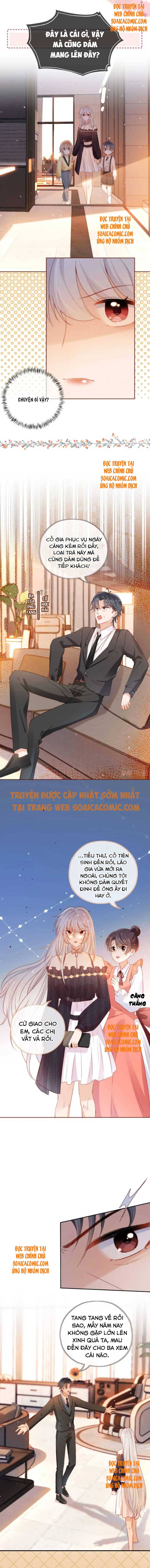 Tôi Đã Trở Thành Mẹ Của Nhân Vật Phản Diện Chapter 473.1 - Trang 2