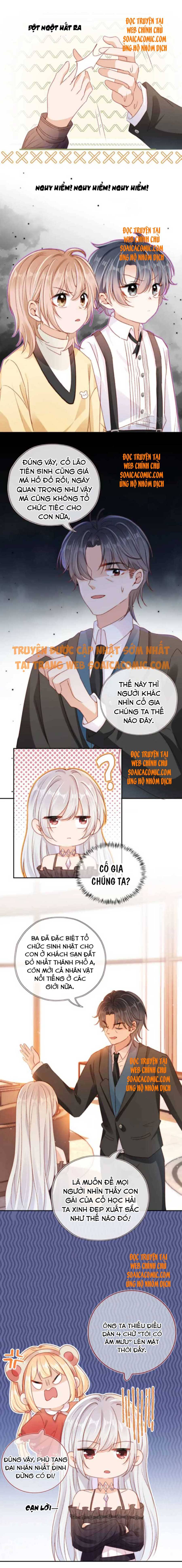 Tôi Đã Trở Thành Mẹ Của Nhân Vật Phản Diện Chapter 473.1 - Trang 2
