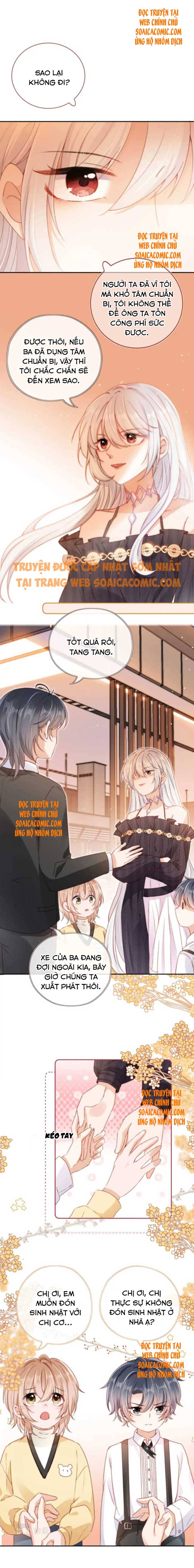 Tôi Đã Trở Thành Mẹ Của Nhân Vật Phản Diện Chapter 473.1 - Trang 2