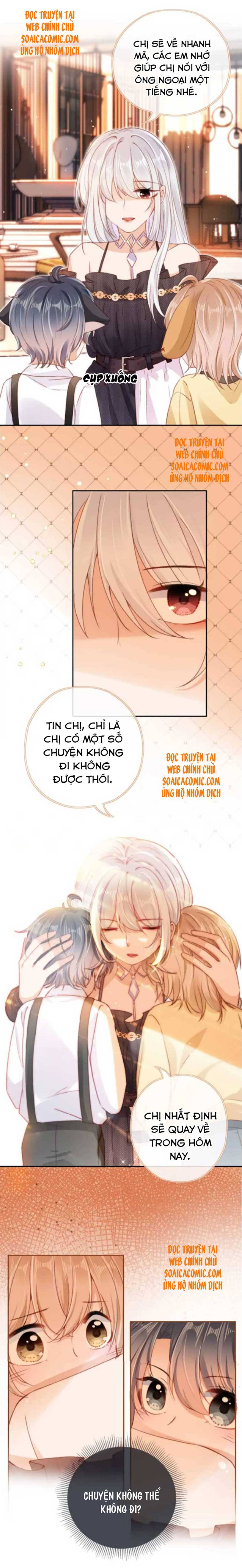Tôi Đã Trở Thành Mẹ Của Nhân Vật Phản Diện Chapter 473.1 - Trang 2
