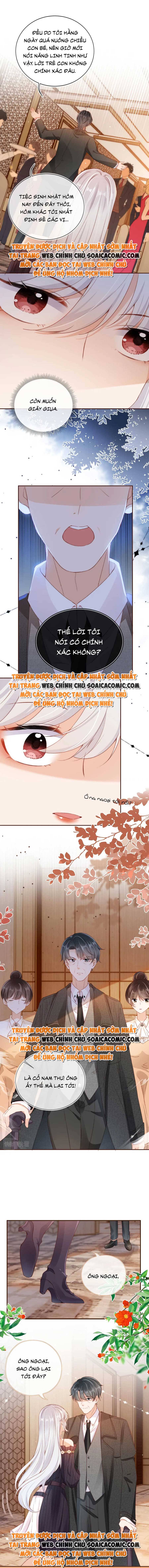 Tôi Đã Trở Thành Mẹ Của Nhân Vật Phản Diện Chapter 473.2 - Trang 2