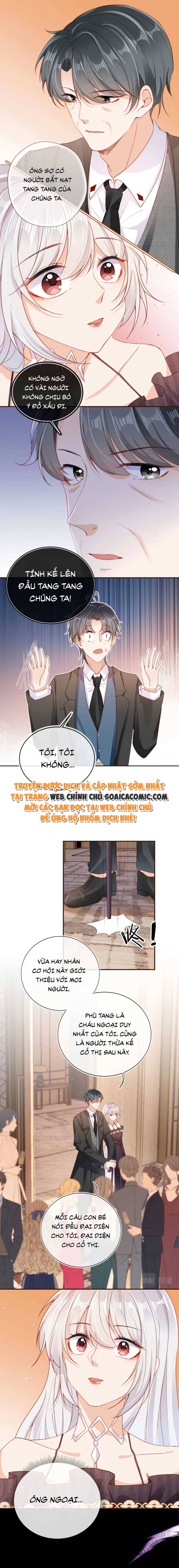Tôi Đã Trở Thành Mẹ Của Nhân Vật Phản Diện Chapter 473.2 - Trang 2