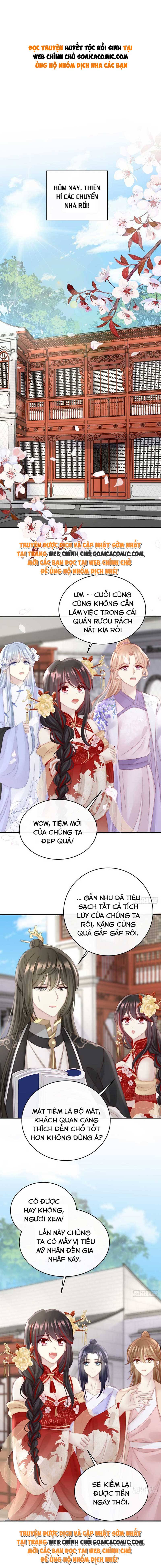 Tôi Đã Trở Thành Mẹ Của Nhân Vật Phản Diện Chapter 473.3 - Trang 2