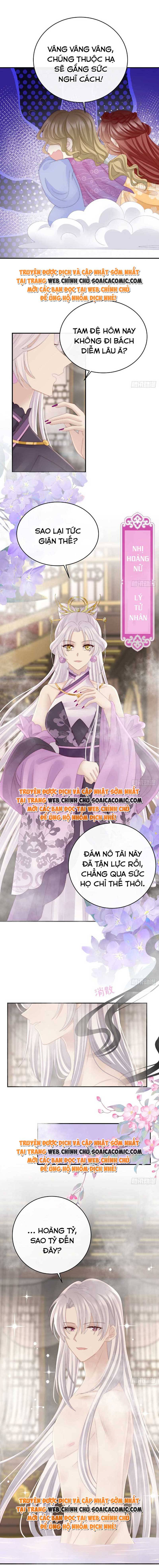 Tôi Đã Trở Thành Mẹ Của Nhân Vật Phản Diện Chapter 473.3 - Trang 2