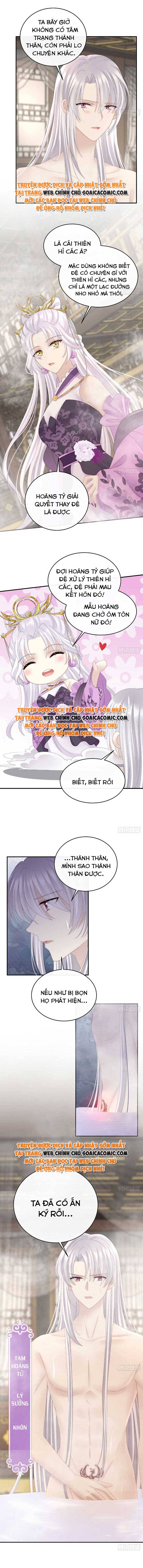 Tôi Đã Trở Thành Mẹ Của Nhân Vật Phản Diện Chapter 473.3 - Trang 2