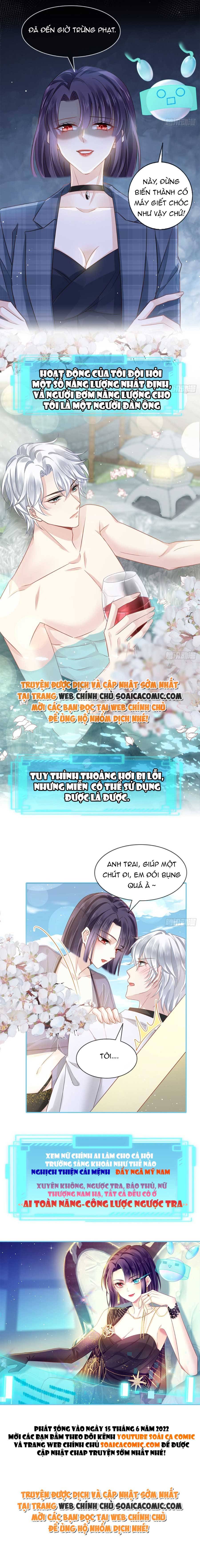 Tôi Đã Trở Thành Mẹ Của Nhân Vật Phản Diện Chapter 473.6 - Trang 2