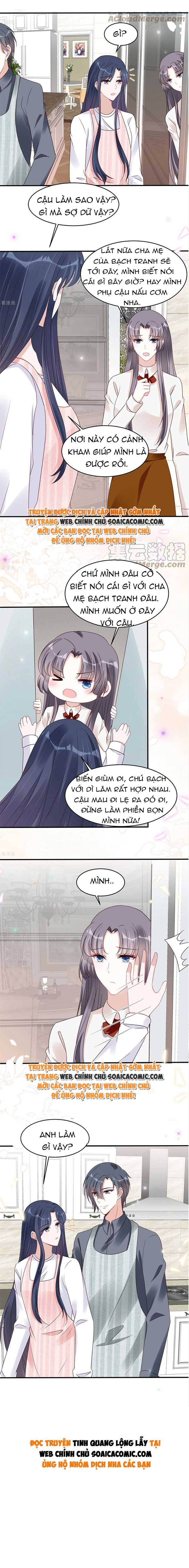 Tôi Đã Trở Thành Mẹ Của Nhân Vật Phản Diện Chapter 473.7 - Trang 2