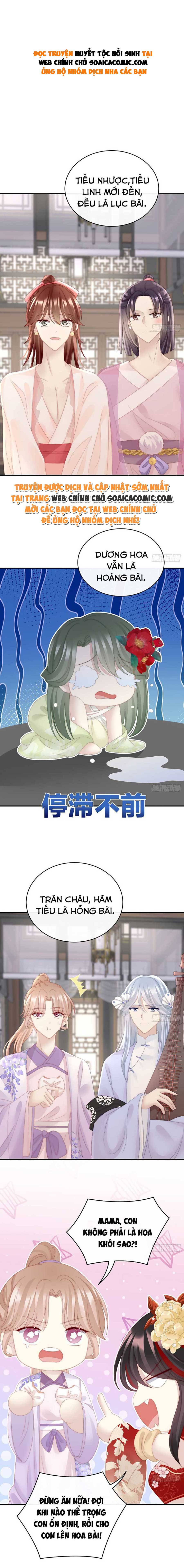 Tôi Đã Trở Thành Mẹ Của Nhân Vật Phản Diện Chapter 473.9 - Trang 2