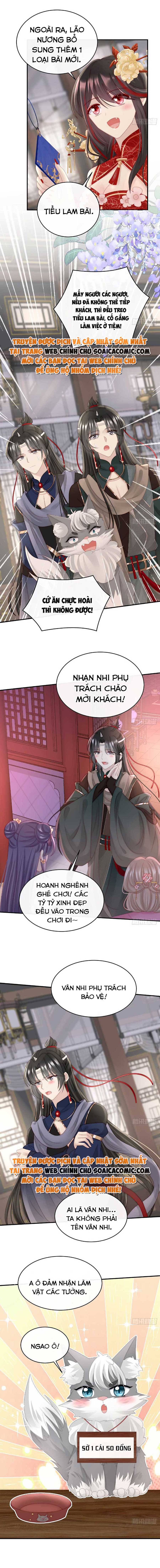 Tôi Đã Trở Thành Mẹ Của Nhân Vật Phản Diện Chapter 473.9 - Trang 2