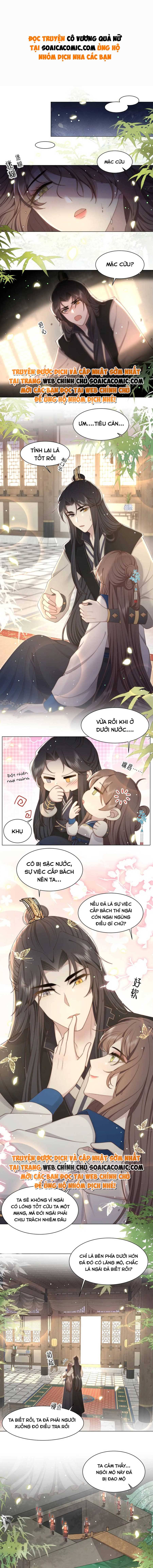 Tôi Đã Trở Thành Mẹ Của Nhân Vật Phản Diện Chapter 474.1 - Trang 2