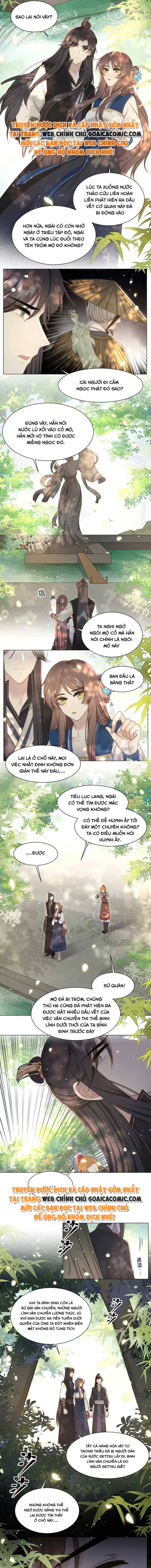 Tôi Đã Trở Thành Mẹ Của Nhân Vật Phản Diện Chapter 474.1 - Trang 2