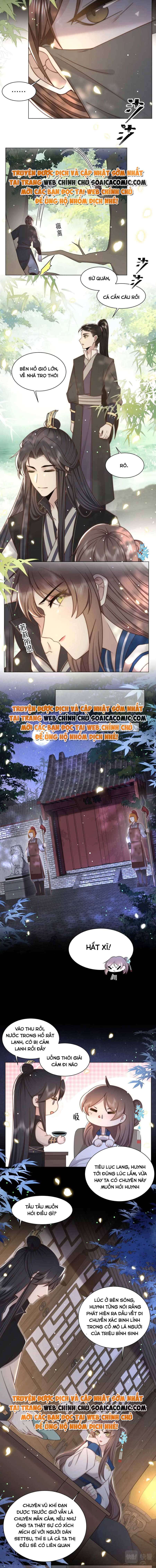Tôi Đã Trở Thành Mẹ Của Nhân Vật Phản Diện Chapter 474.1 - Trang 2