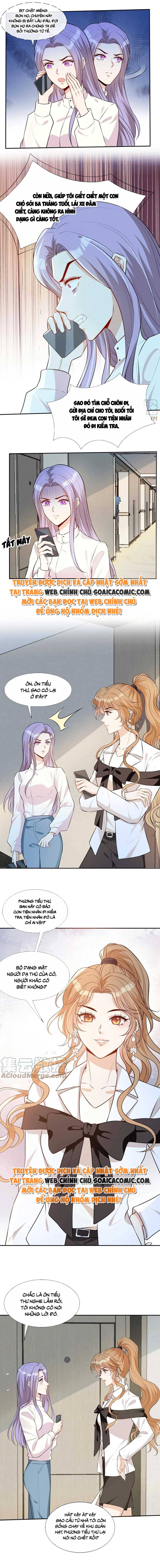 Tôi Đã Trở Thành Mẹ Của Nhân Vật Phản Diện Chapter 480.1 - Trang 2