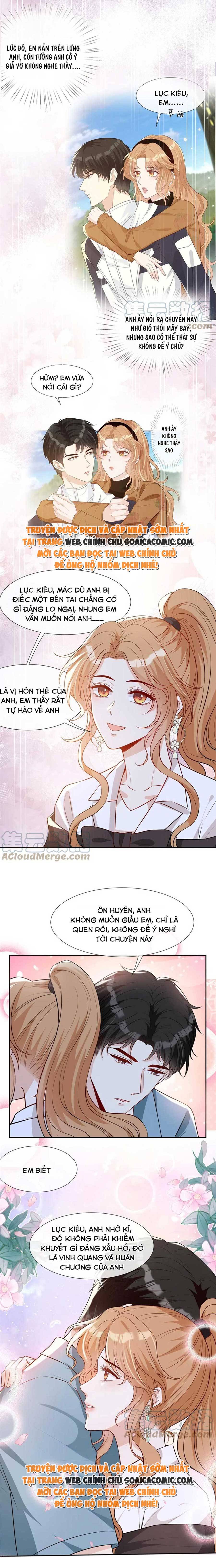 Tôi Đã Trở Thành Mẹ Của Nhân Vật Phản Diện Chapter 480.6 - Trang 2