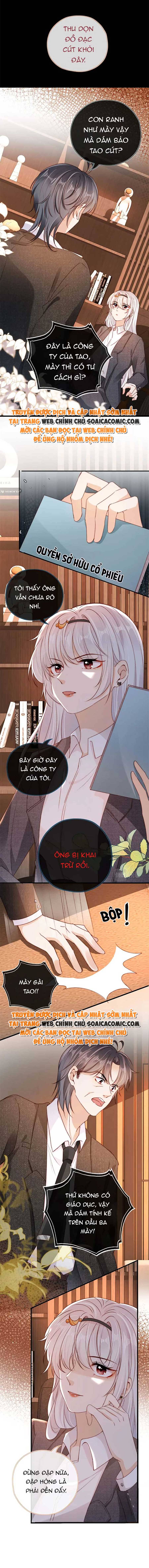 Tôi Đã Trở Thành Mẹ Của Nhân Vật Phản Diện Chapter 480.7 - Trang 2