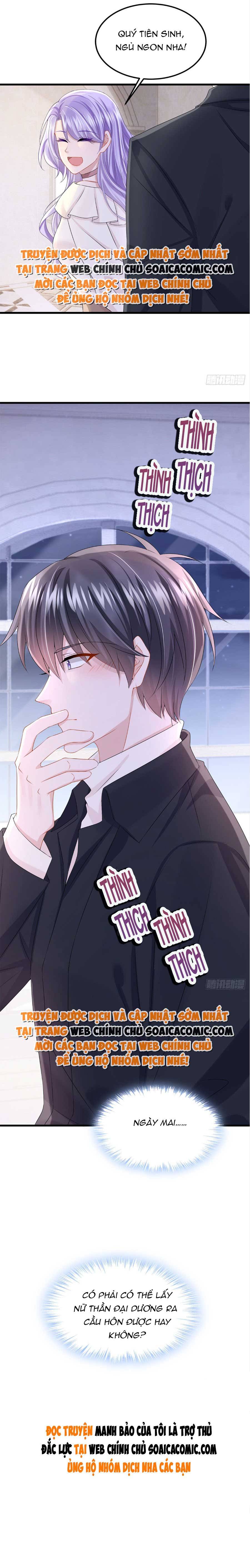 Tôi Đã Trở Thành Mẹ Của Nhân Vật Phản Diện Chapter 481.1 - Trang 2