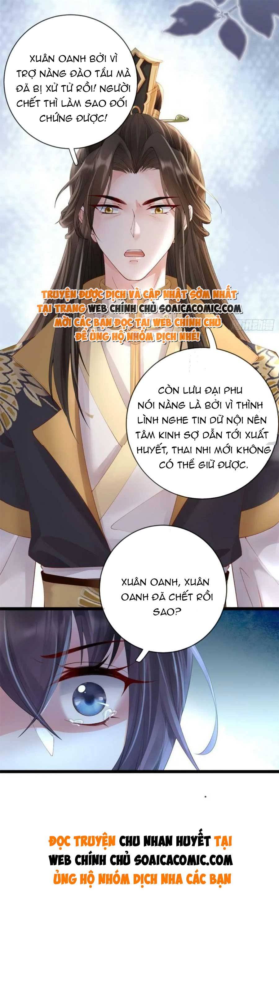 Tôi Đã Trở Thành Mẹ Của Nhân Vật Phản Diện Chapter 481.2 - Trang 2