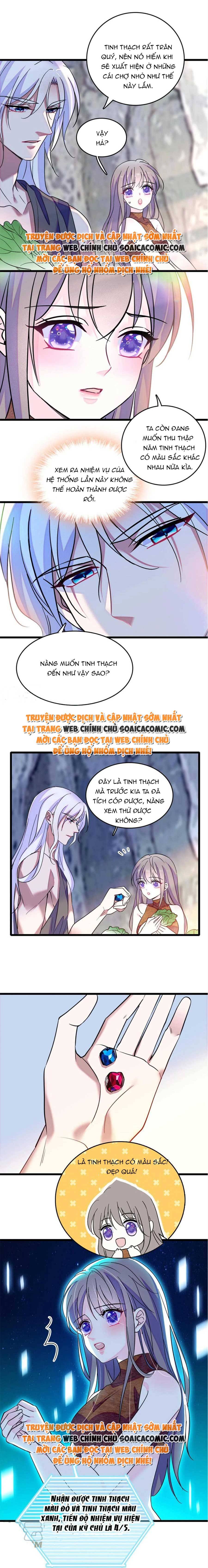 Tôi Đã Trở Thành Mẹ Của Nhân Vật Phản Diện Chapter 481.4 - Trang 2