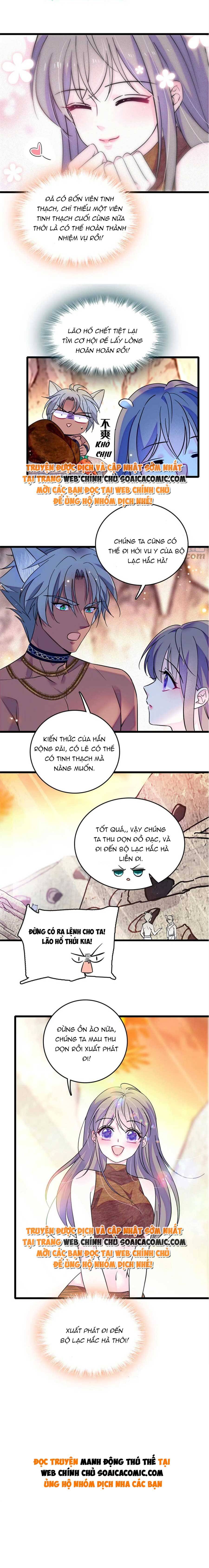 Tôi Đã Trở Thành Mẹ Của Nhân Vật Phản Diện Chapter 481.4 - Trang 2