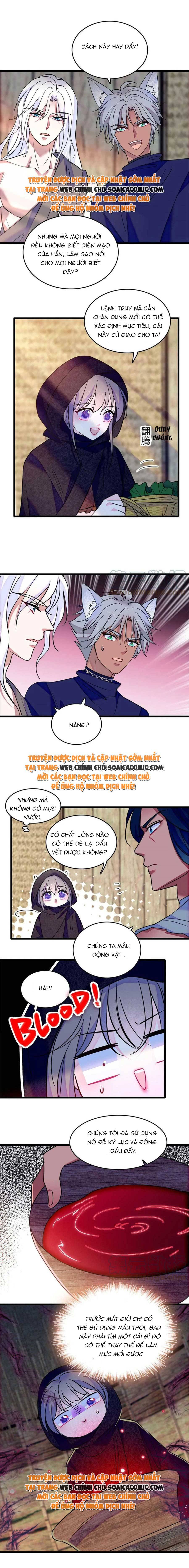 Tôi Đã Trở Thành Mẹ Của Nhân Vật Phản Diện Chapter 481.5 - Trang 2