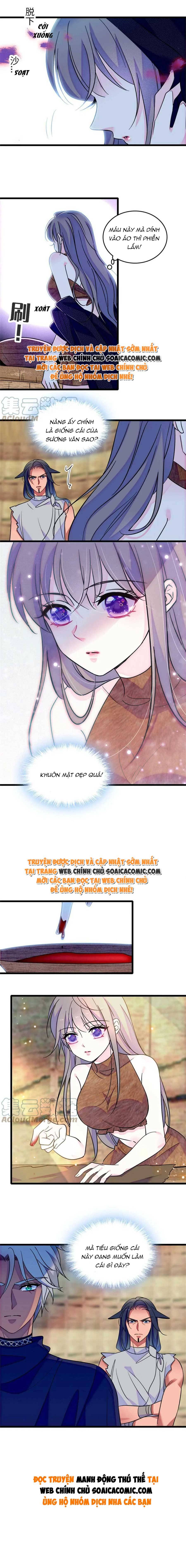 Tôi Đã Trở Thành Mẹ Của Nhân Vật Phản Diện Chapter 481.5 - Trang 2