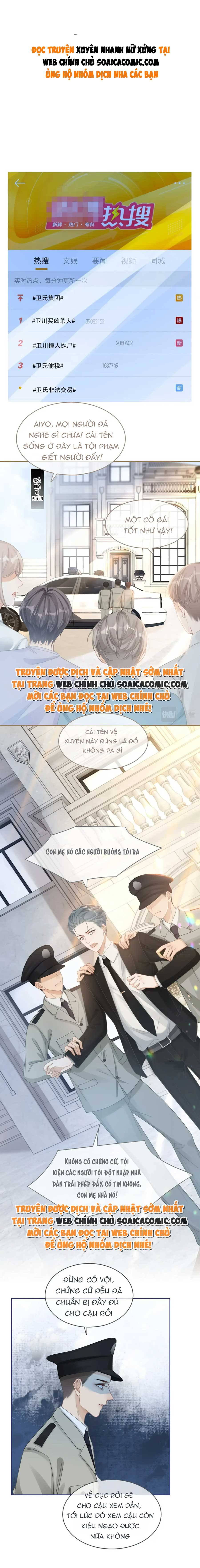 Tôi Đã Trở Thành Mẹ Của Nhân Vật Phản Diện Chapter 481.7 - Trang 2