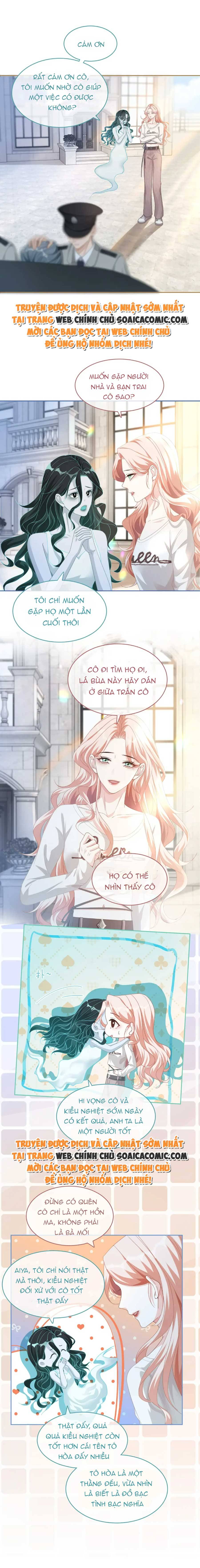 Tôi Đã Trở Thành Mẹ Của Nhân Vật Phản Diện Chapter 481.7 - Trang 2