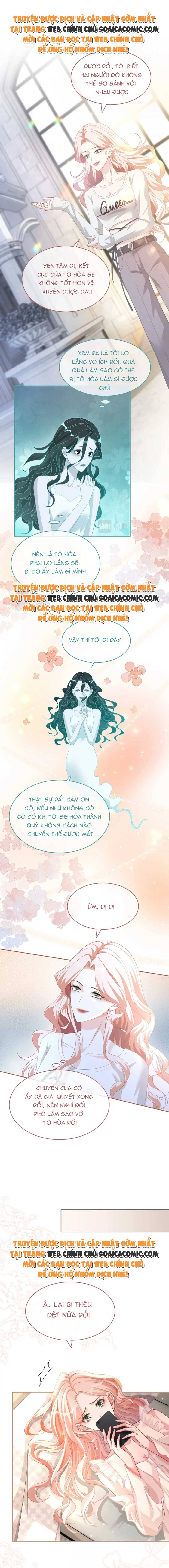 Tôi Đã Trở Thành Mẹ Của Nhân Vật Phản Diện Chapter 481.7 - Trang 2