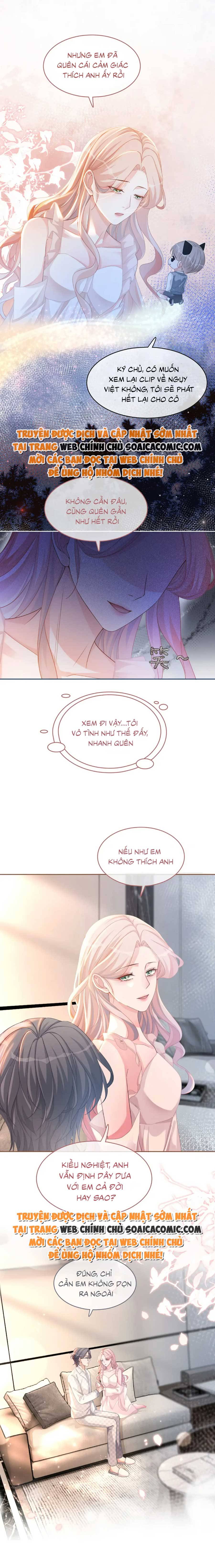 Tôi Đã Trở Thành Mẹ Của Nhân Vật Phản Diện Chapter 481.7 - Trang 2