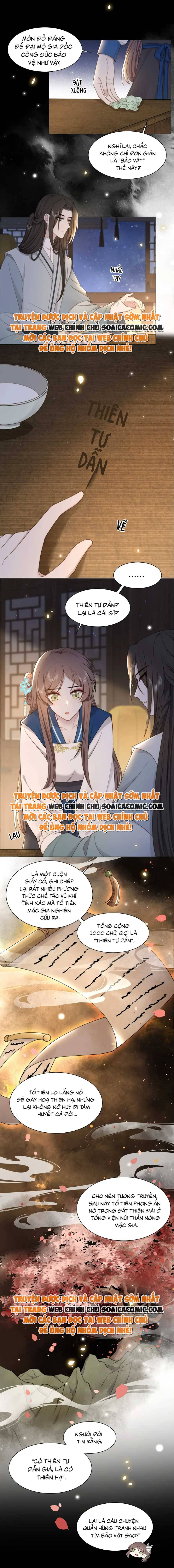 Tôi Đã Trở Thành Mẹ Của Nhân Vật Phản Diện Chapter 481.9 - Trang 2