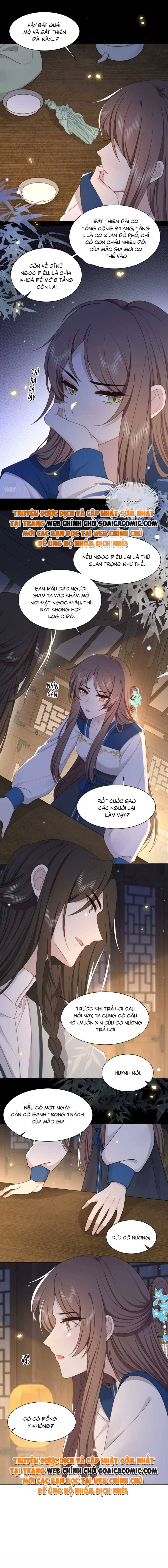 Tôi Đã Trở Thành Mẹ Của Nhân Vật Phản Diện Chapter 481.9 - Trang 2