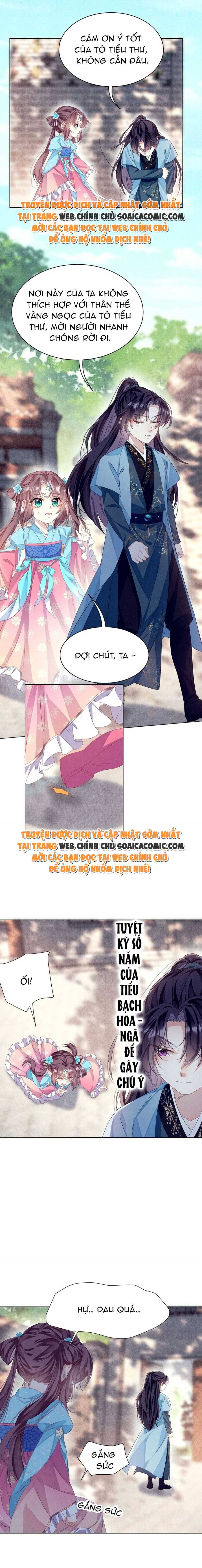 Tôi Đã Trở Thành Mẹ Của Nhân Vật Phản Diện Chapter 482.1 - Trang 2