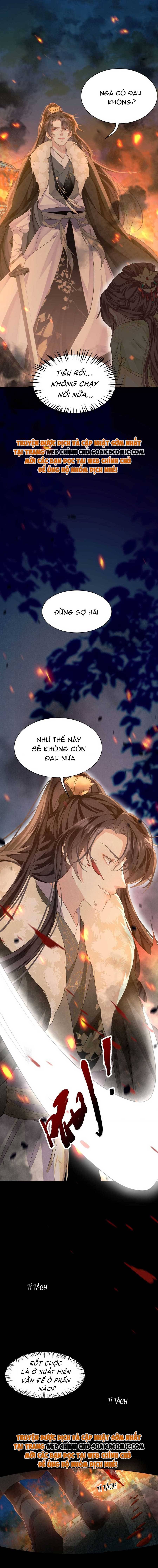 Tôi Đã Trở Thành Mẹ Của Nhân Vật Phản Diện Chapter 482.1 - Trang 2