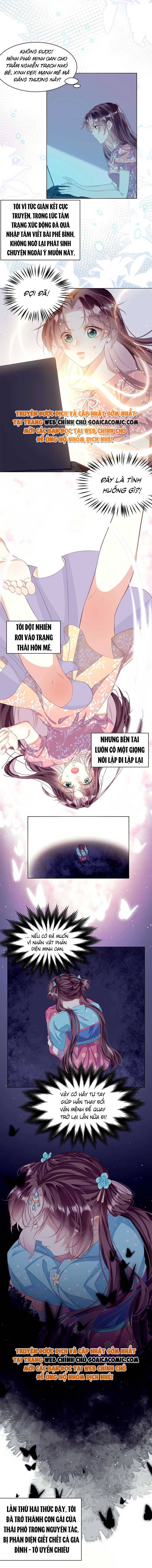 Tôi Đã Trở Thành Mẹ Của Nhân Vật Phản Diện Chapter 482.1 - Trang 2