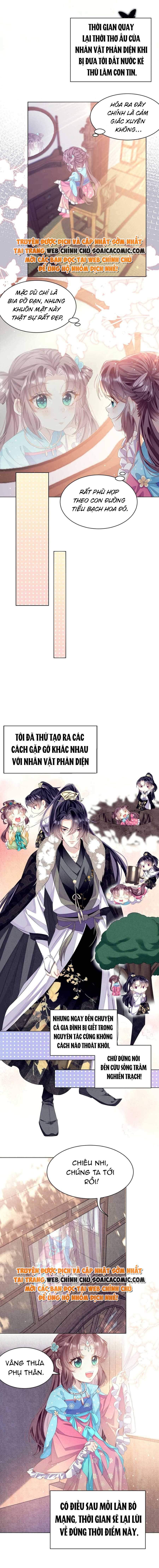 Tôi Đã Trở Thành Mẹ Của Nhân Vật Phản Diện Chapter 482.1 - Trang 2