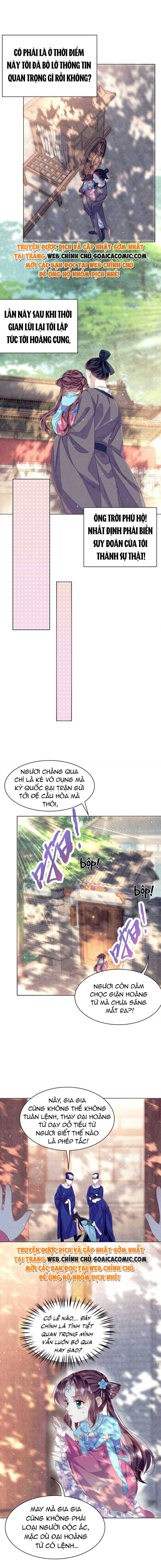 Tôi Đã Trở Thành Mẹ Của Nhân Vật Phản Diện Chapter 482.1 - Trang 2