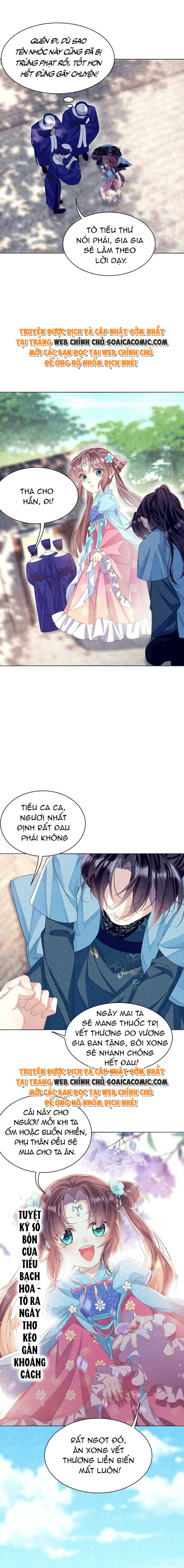 Tôi Đã Trở Thành Mẹ Của Nhân Vật Phản Diện Chapter 482.1 - Trang 2