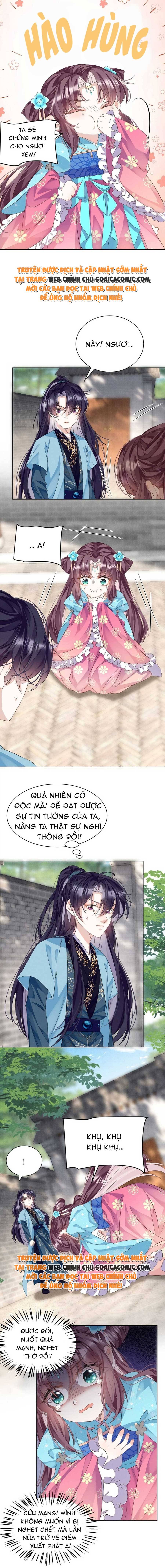Tôi Đã Trở Thành Mẹ Của Nhân Vật Phản Diện Chapter 482.2 - Trang 2