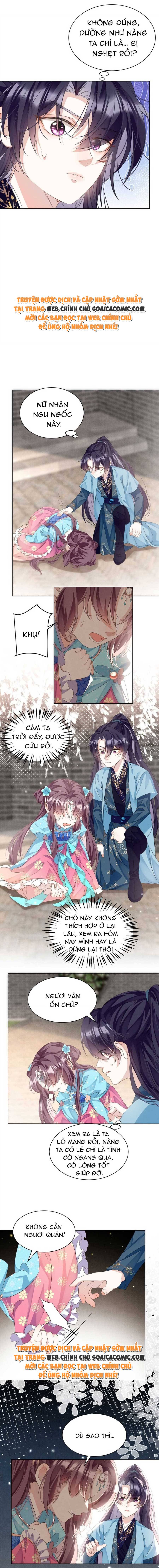 Tôi Đã Trở Thành Mẹ Của Nhân Vật Phản Diện Chapter 482.2 - Trang 2