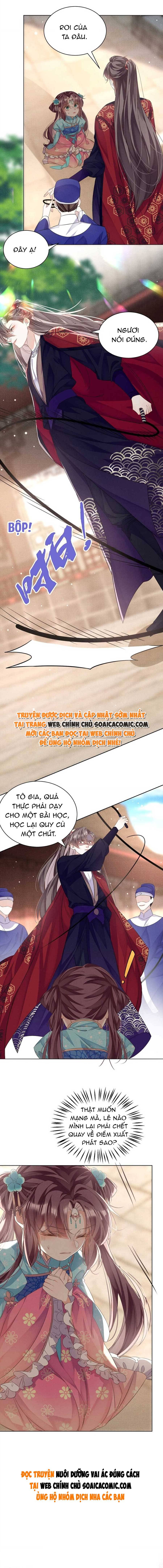 Tôi Đã Trở Thành Mẹ Của Nhân Vật Phản Diện Chapter 482.2 - Trang 2