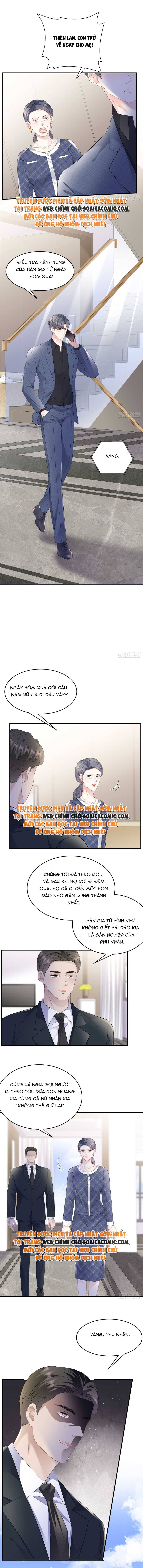 Tôi Đã Trở Thành Mẹ Của Nhân Vật Phản Diện Chapter 484.4 - Trang 2