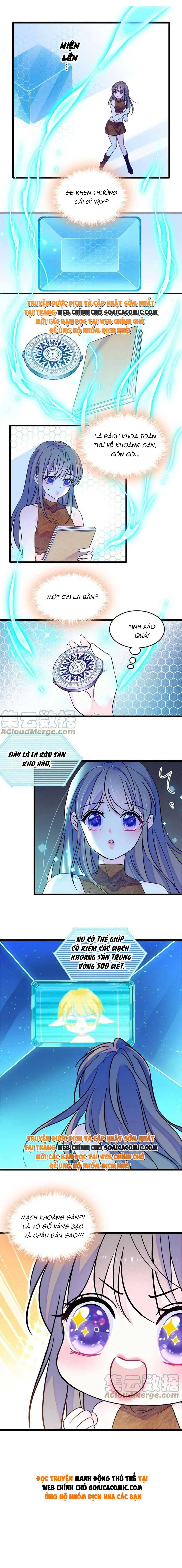 Tôi Đã Trở Thành Mẹ Của Nhân Vật Phản Diện Chapter 484.5 - Trang 2